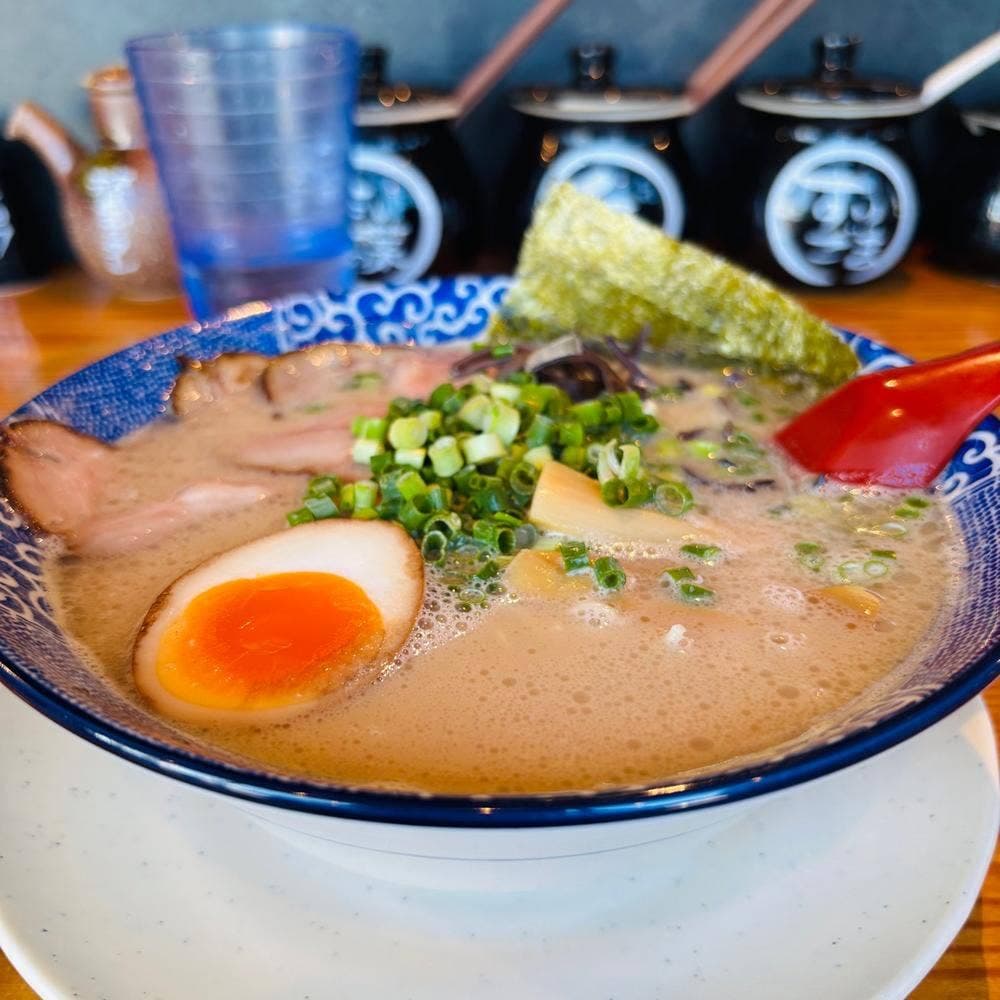 博多ラーメン鶴亀堂 日進本店