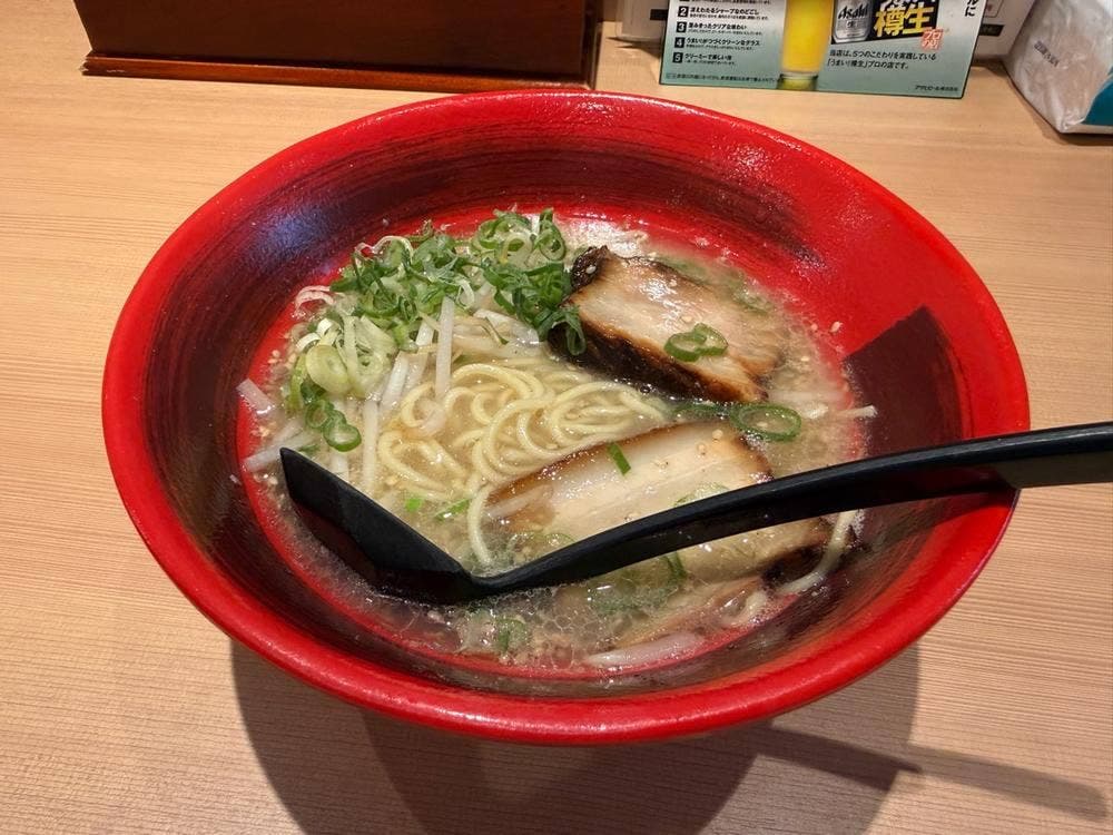 博多ラーメンげんこつ 灘店