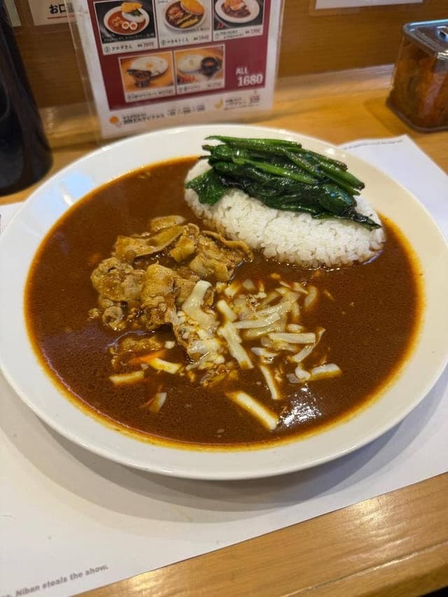 日本式カレー 弐番亭 - サブ画像3