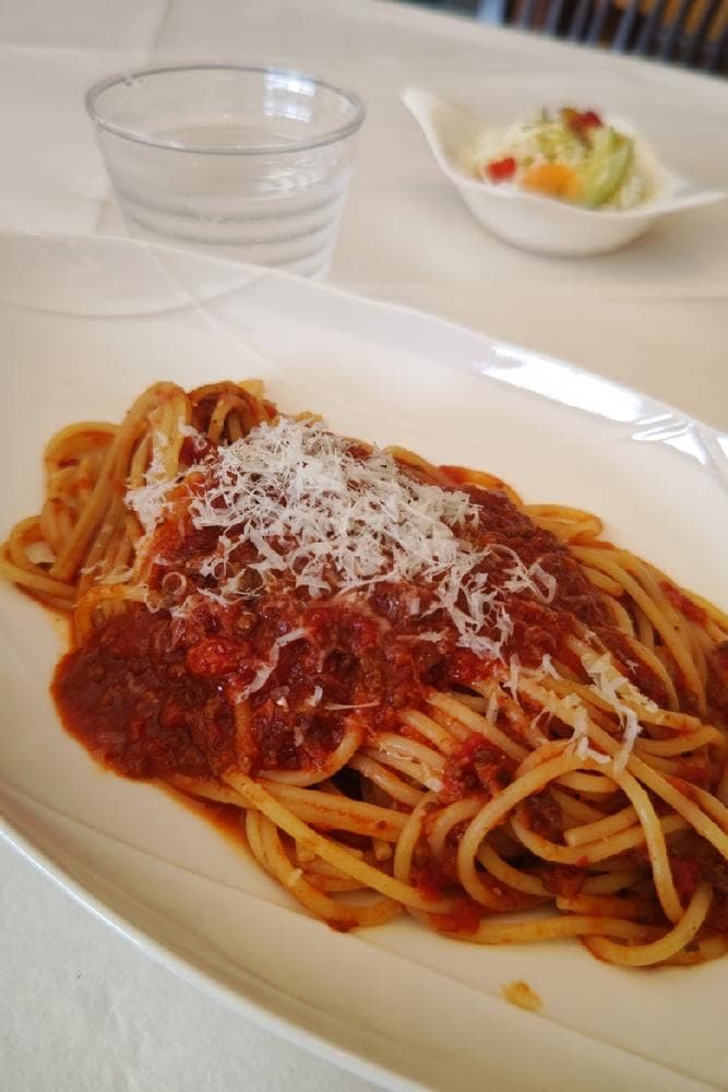 イタリアン カフェ やっとかめ