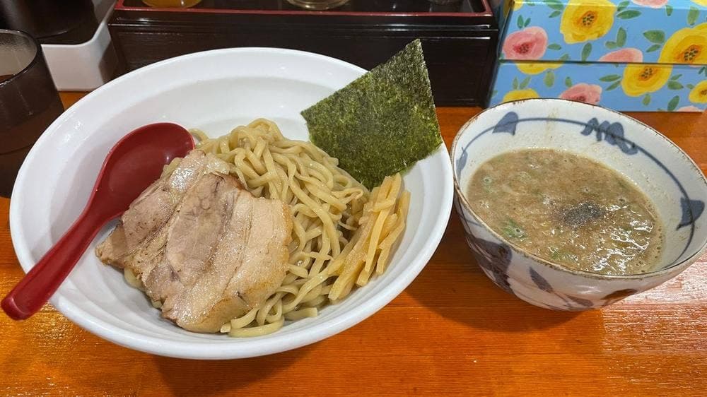 麺屋 銀星 穴守稲荷