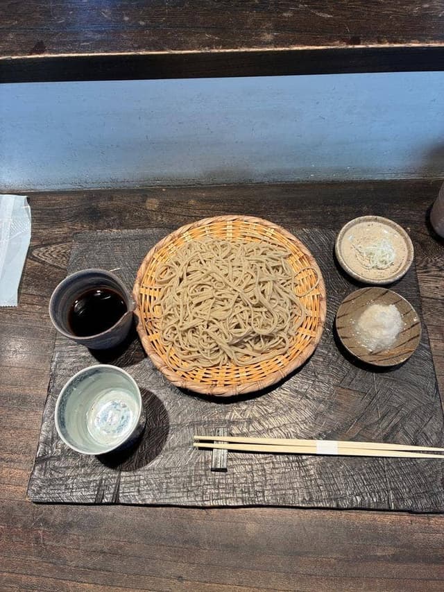 手打ち蕎麦 成冨 - サブ画像3