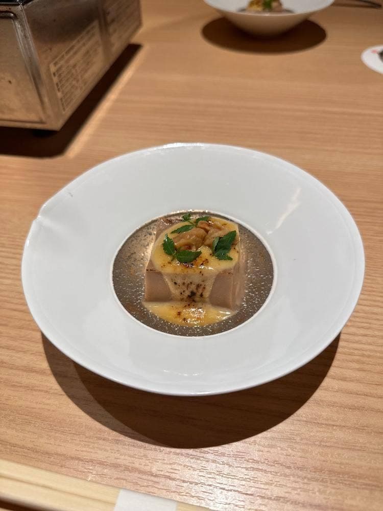 焼うおいし川 六本木凛華楼