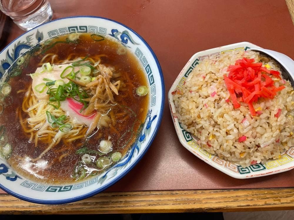 日清亭