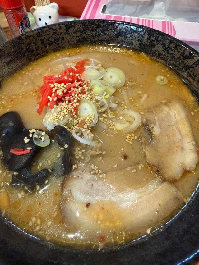 四川味噌らーめん 春夏冬 本店 - サブ画像1