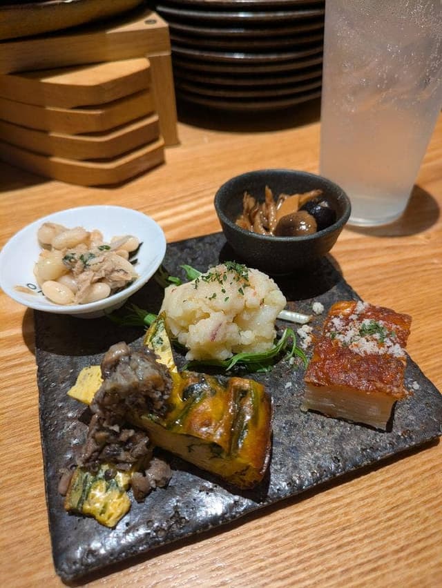 KARASU no ONGAESHI - サブ画像1