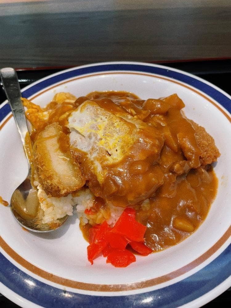 名代 富士そば 門前仲町店