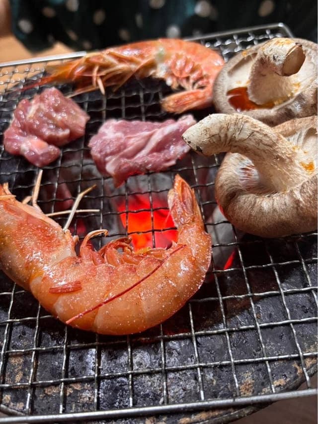 炭火焼肉 浅鞍 - サブ画像3