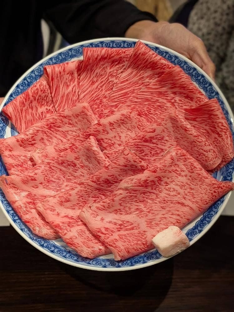 すき焼き十二天 京都
