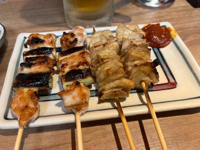 焼鳥日高 大宮西口店 - サブ画像1