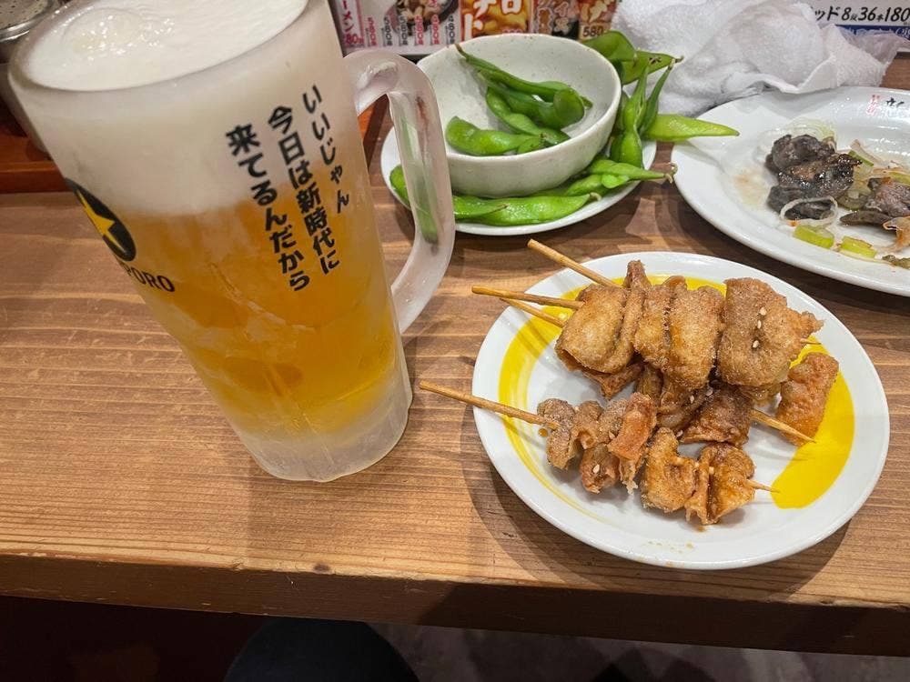 伝串 新時代 上川端店