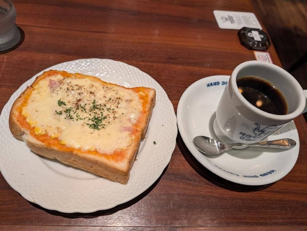 星乃珈琲店 ソコラ武蔵小金井クロス店