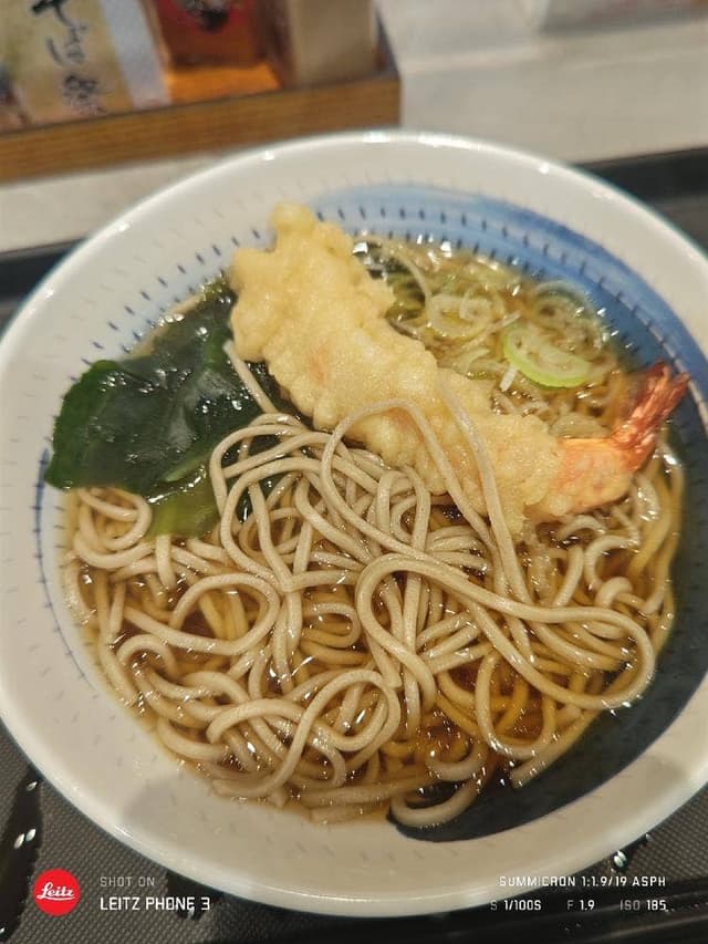 しぶそば 池上店 - サブ画像3