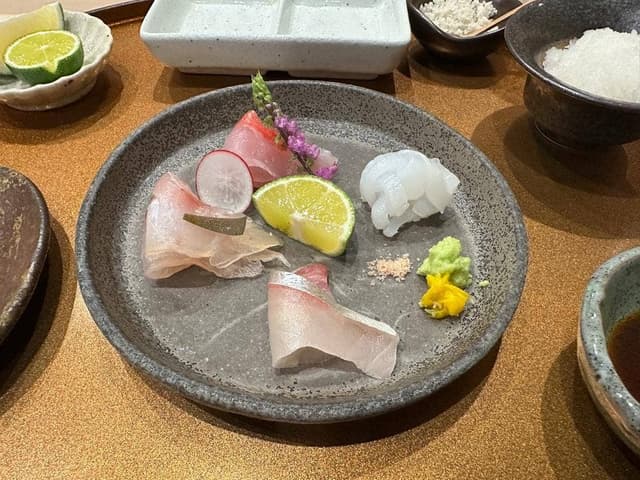 天ぷら 隼 - サブ画像1