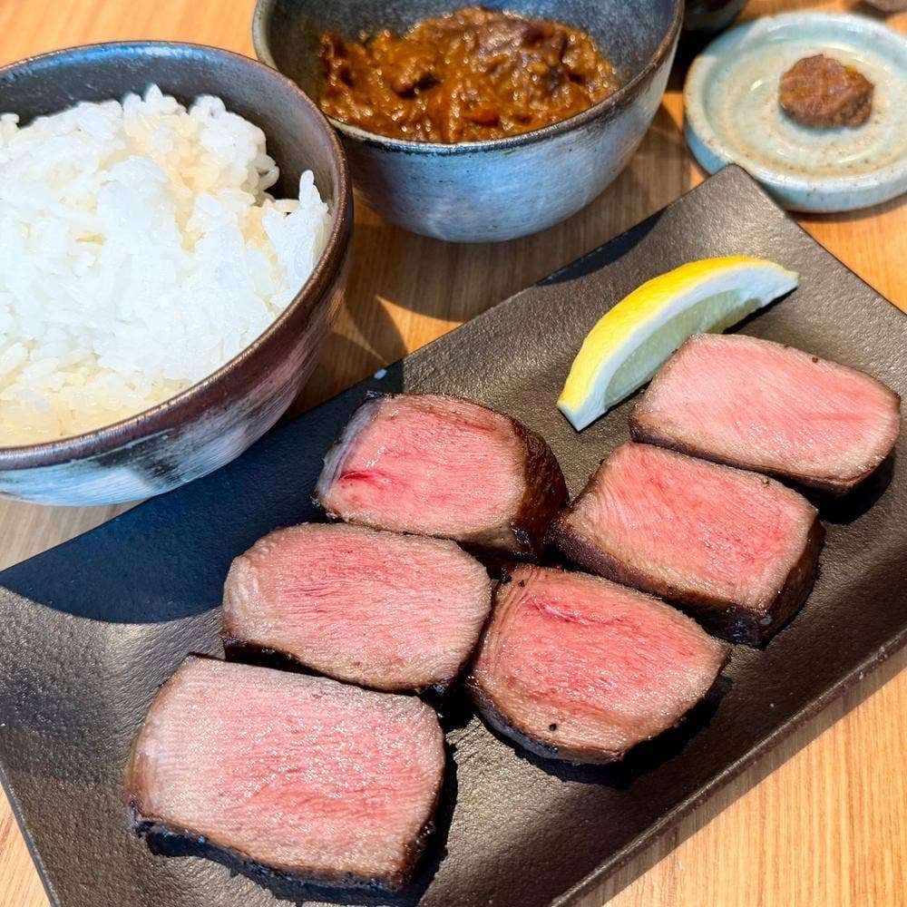 牛たんの檸檬 有楽町店
