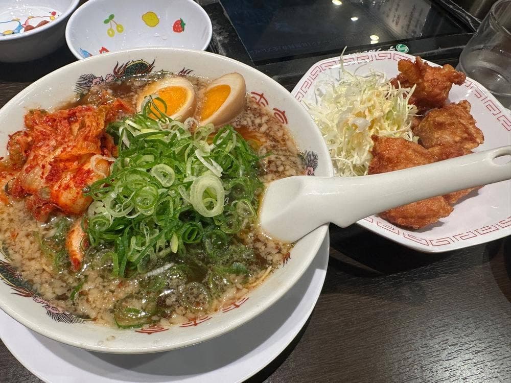 来来亭 清水江尻台店