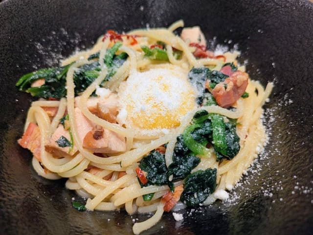 北海道小麦の生パスタ 麦と卵 三鷹店 - サブ画像1