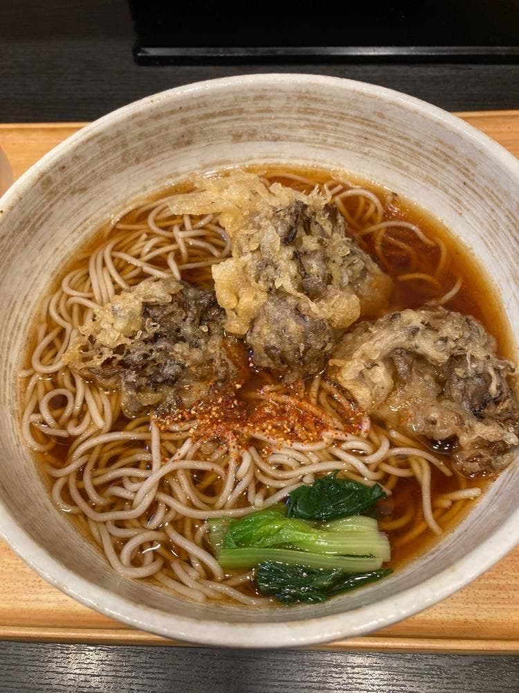 小諸そば 新宿南口店