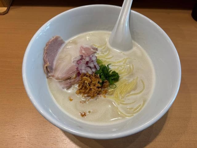 中華そば すみ田 仙台駅前店 - サブ画像3