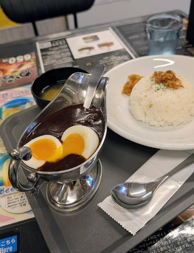 とろ肉カレー ロリコズキッチン