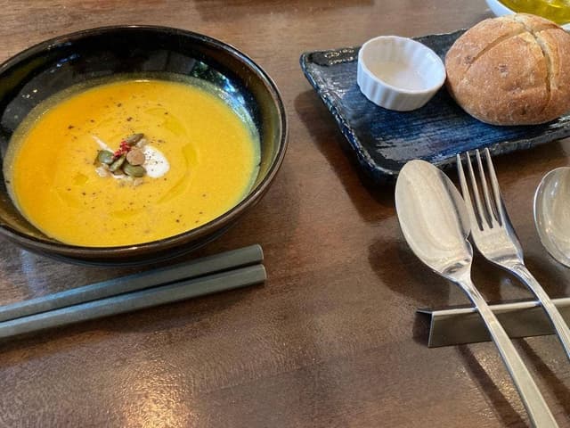 福山旬彩 BistroTsumugi - サブ画像1