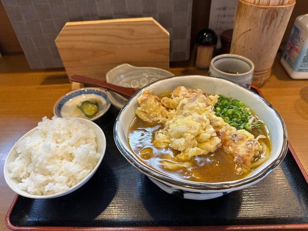 四国うどん