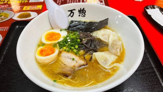 中華料理万惣 - サブ画像1