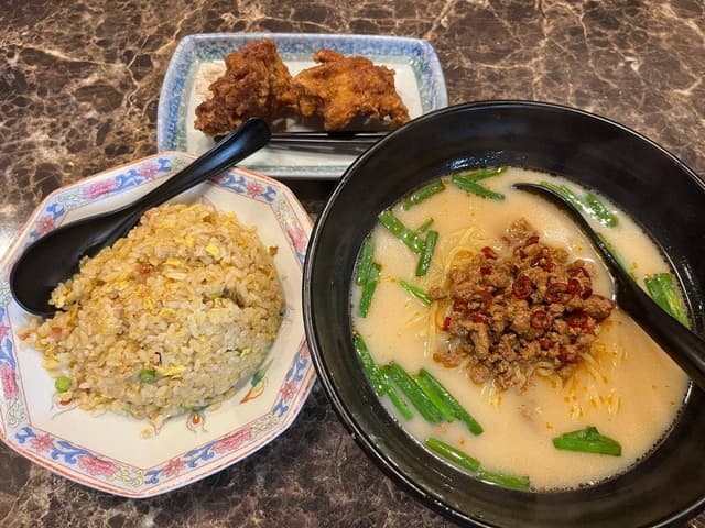 台湾料理 萬福来 横井店 - サブ画像1