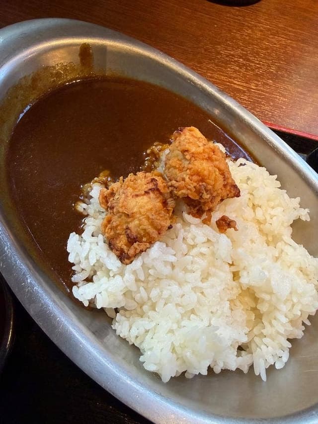 カレーハウス レッツゴーカレー 旭川買物公園通店 - サブ画像2
