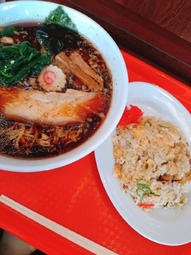 長岡生姜醤油らーめん 三椒 - サブ画像2