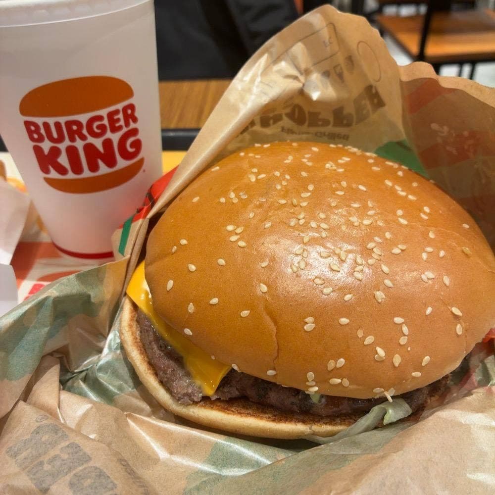 バーガーキング 大塚駅南口店