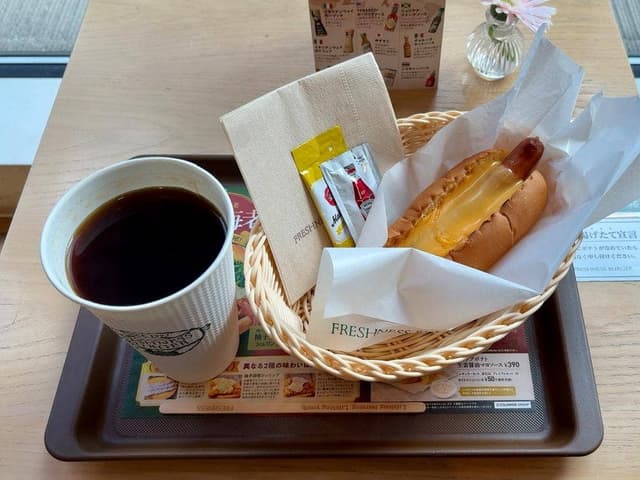 フレッシュネスバーガー グランエミオ大泉学園店 - サブ画像2
