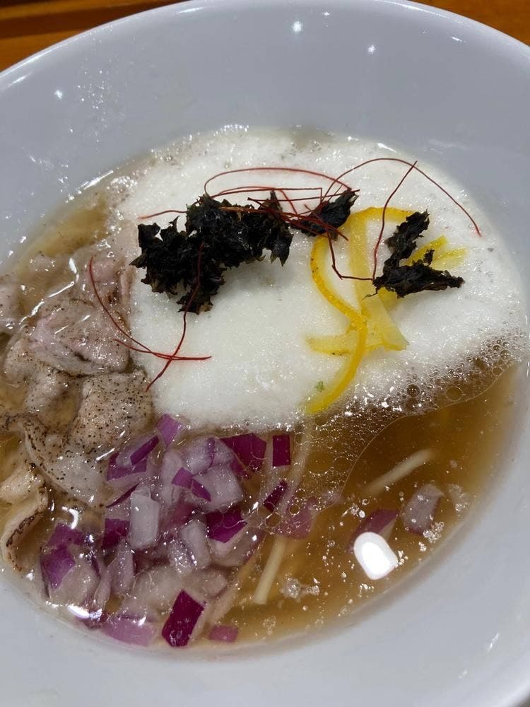肉そば 仁
