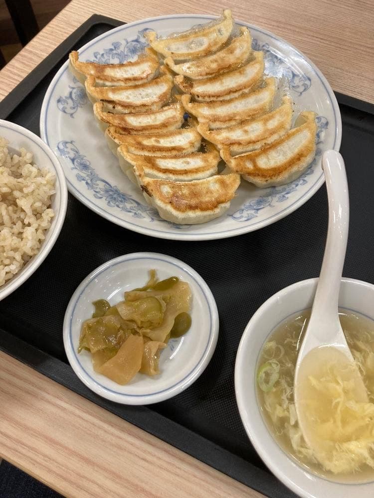 ぎょうざの満洲 川西能勢口駅店