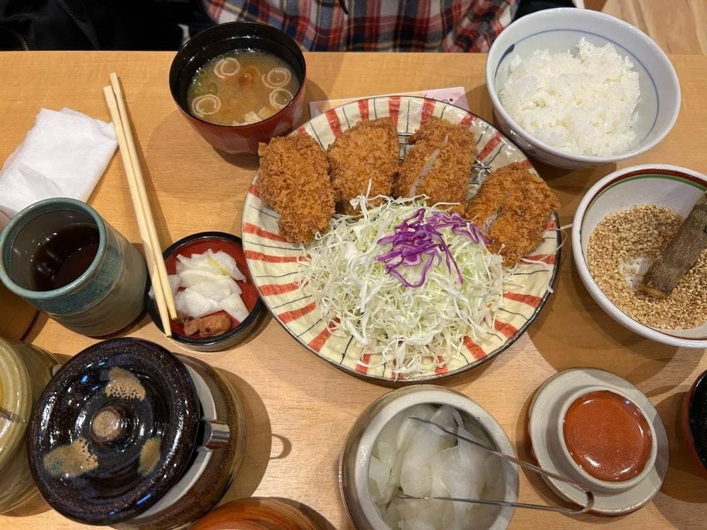 厚切りとんかつ よし平 厚木店