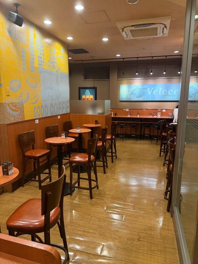 カフェ・ベローチェ 千葉店 - サブ画像2