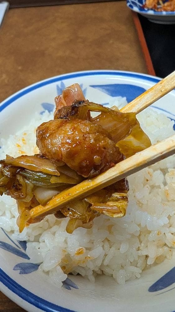 東京ラーメン 東八軒 国分寺店 - サブ画像1
