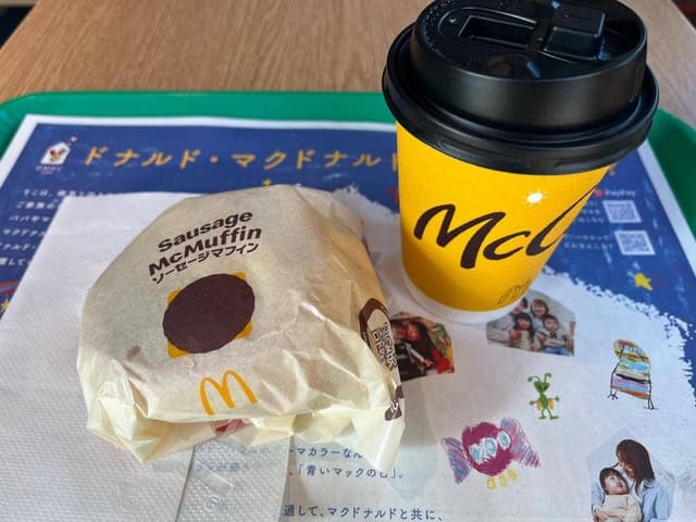 マクドナルド 大宮西口店 - サブ画像1