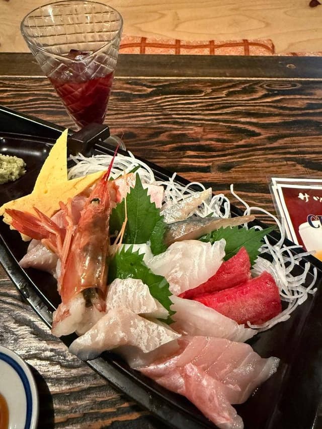 髭 北海道居酒屋 酔い処 - サブ画像1