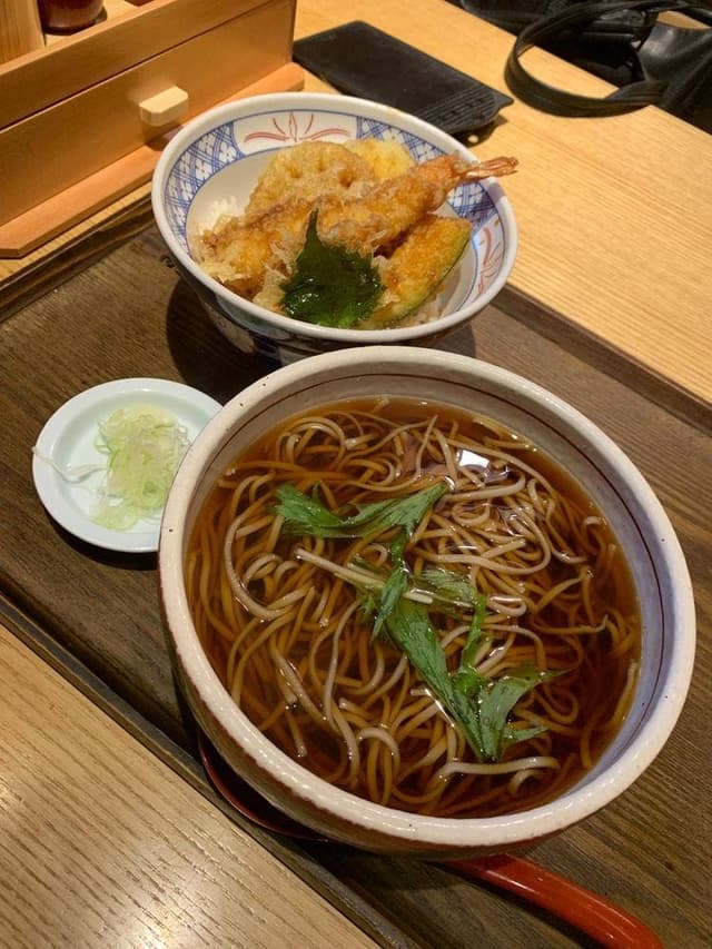 蕎麦六本 - サブ画像1