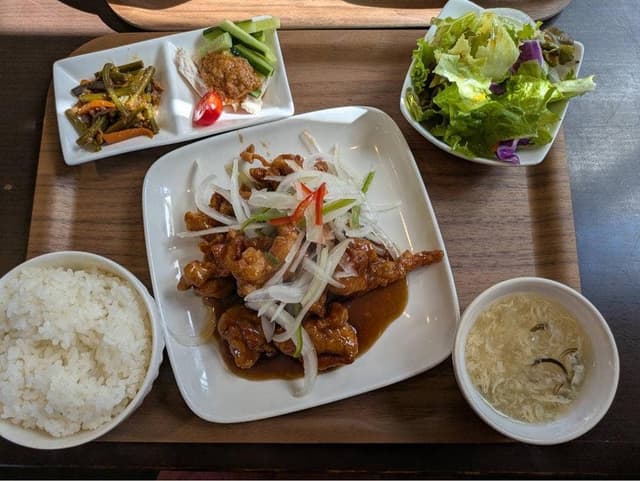 中国料理 夢 - サブ画像1