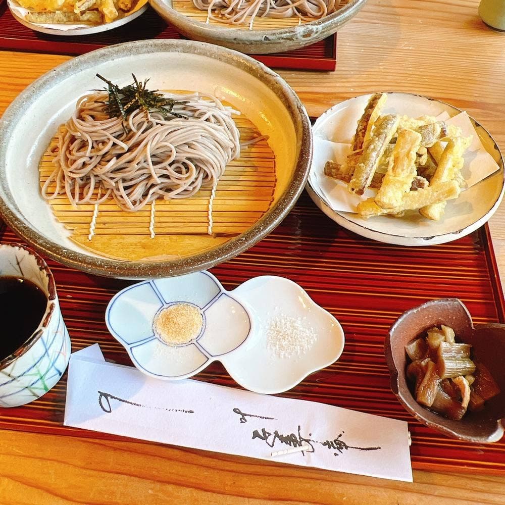 梅窓庵 長寿生の郷