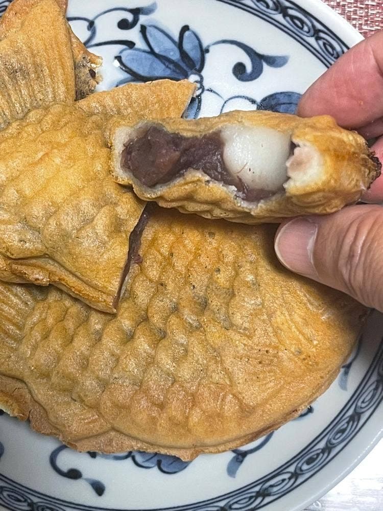 薄皮たい焼き たい夢 小杉店