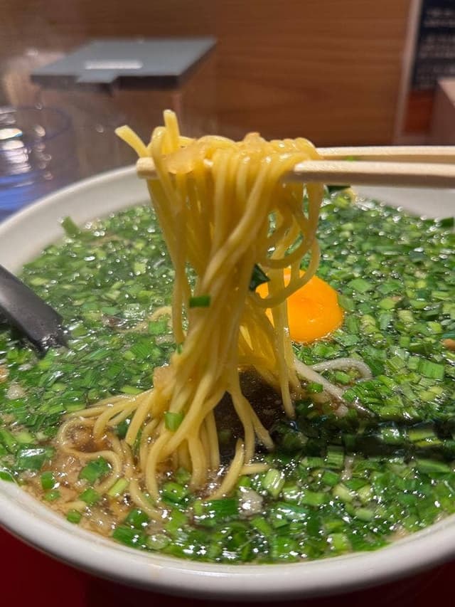 にんにく背脂 パンチ軒 - サブ画像3