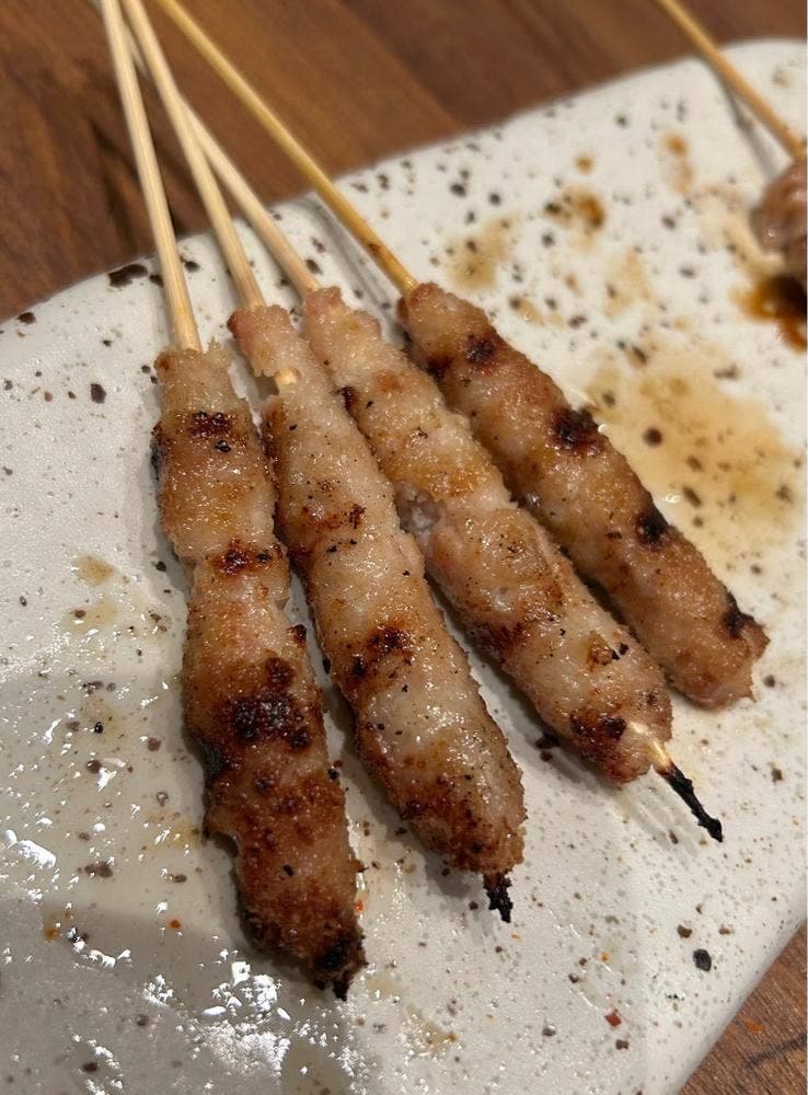 神戸串炉端とりまろ