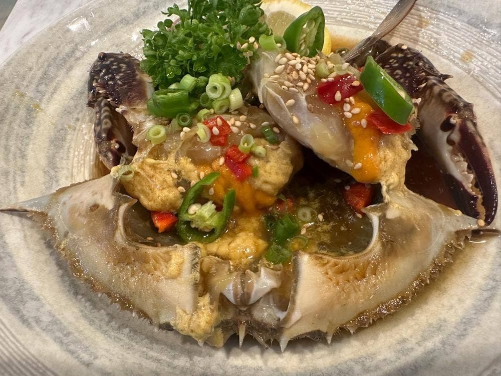 テジョンデ 2号店 カンジャンケジャン館