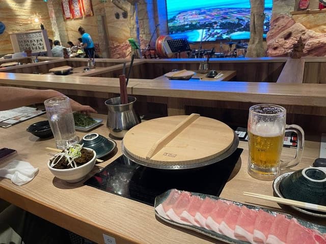 沖縄民謡 しゃぶしゃぶ かりうた - サブ画像2