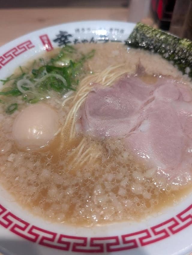 幸ちゃんラーメン 博多駅筑紫口店 - サブ画像2
