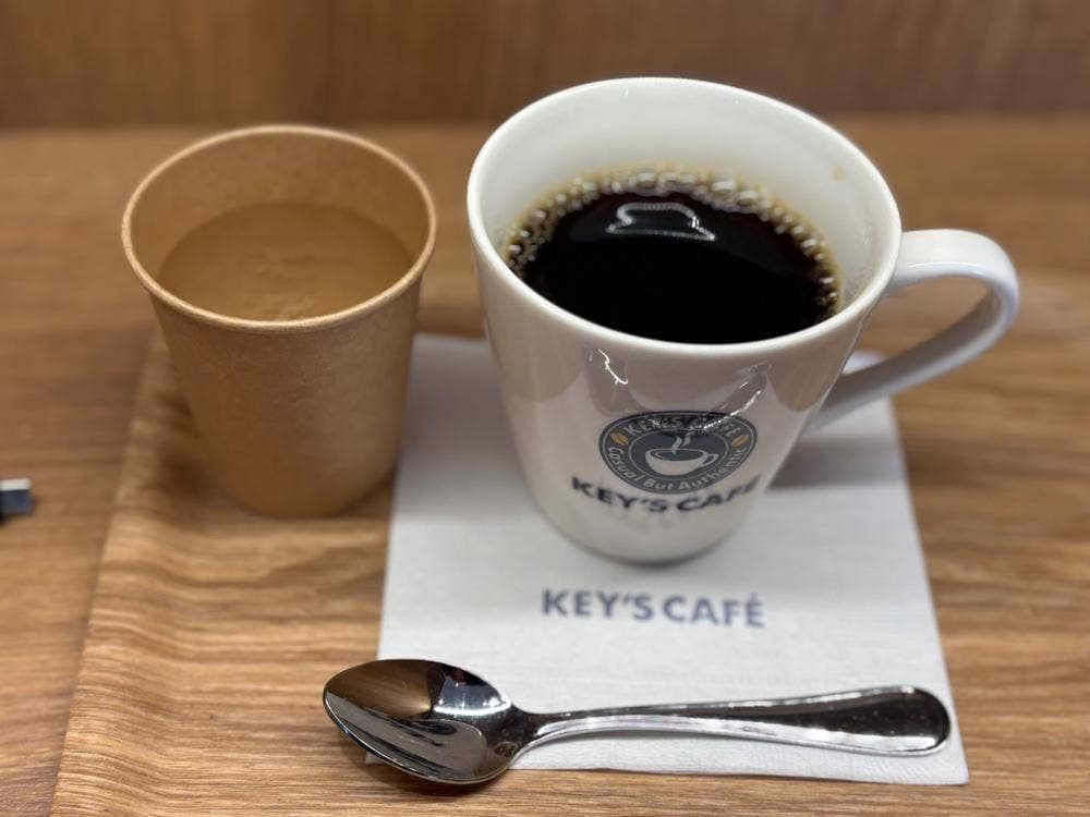 KEY'S CAFE 鳥取湖山店