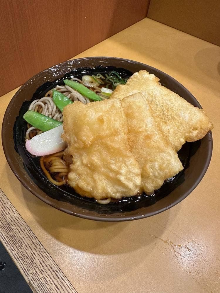 元禄そば江戸一